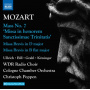 Poppen, Christoph & Wdr Radio Choir & Cologne Chamber Orchestra - Mozart Complete Masses, Vol. 3: Mass No. 7