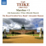 Royal Swedish Navy Band & Alexander Hanson - Carl Teike: Marches, Vol. 1