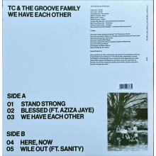 Tc & the Groove Family - We Have Each Other