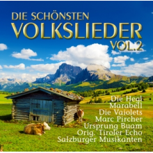 V/A - Die Schonsten Volkslieder Vol. 2