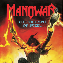 Manowar - The Triumph of Steel