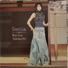 Takeuchi, Mariya - Denim