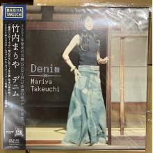 Takeuchi, Mariya - Denim