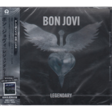 Bon Jovi - Legendary