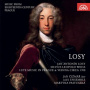 Cizmar, Jan & {Oh!} Ensemble - Losy & Weiss - Lute Music In Prague & Vienna 1700