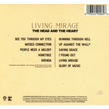 Head and the Heart - Living Mirage