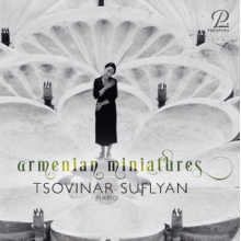 Suflyan, Tsovinar - Armenian Miniatures
