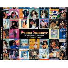 Summer, Donna - Donna Summer Japanese Singles Collection -Greatest Hits-