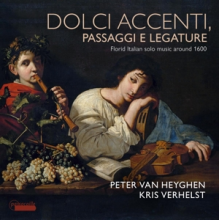Verhelst , Kris & Peter Van Heyghen - Dolce Accenti, Passaggi E Legature