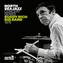 Buddy Rich Big Band - North Sea Jazz Concert Series - 1978