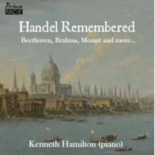 Hamilton, Kenneth - Handel Remembered