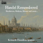 Hamilton, Kenneth - Handel Remembered
