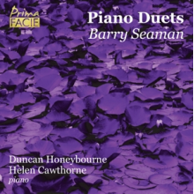 Honeybourne, Duncan & Helen Cawthorne - Piano Duets - Barry Seaman