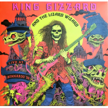 King Gizzard & the Lizard Wizard - Live At Bonnaroo '22