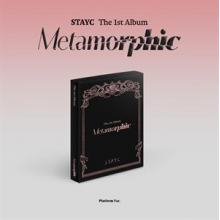 Stayc - Metamorphic
