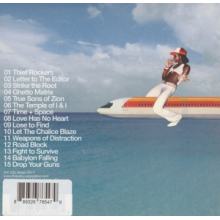 Thievery Corporation - Temple of I & I