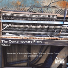 V/A - The Contemporary Piano, Volume 1
