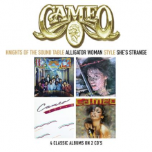 Cameo - Knights of the Soundtable/Alligator Woman/Style/She's Strange
