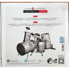 Capone & Bungtbangt - Mozzarella Nigga