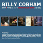Cobham, Billy - Drum 'N' Voice Vol. 1-2-3-4-5 Complete