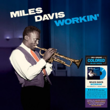 Davis, Miles - Workin'