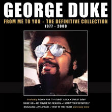 Duke, George - From Me To You - the Definitive Collection 1977-2000