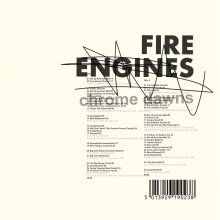 Fire Engines - Chrome Dawns