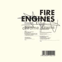 Fire Engines - Chrome Dawns