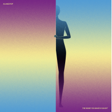 Klangstof - The Noise You Make is Silent