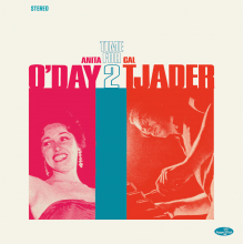 O'Day, Anita & Cal Tjader - Time For 2