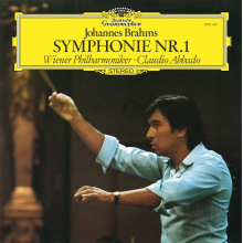 Abbado, Claudio & Wiener Philharmoniker - Johannes Brahms: Symphonie Nr. 1