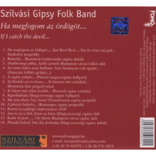 Szilvasi Gipsy Folk Band - If I Catch the Devil
