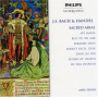 Bach/Handel - Sacred Arias