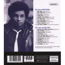 Bonds, Gary U.S. - Dedication/On the Line