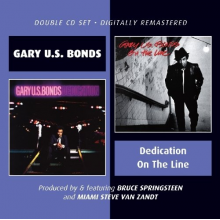 Bonds, Gary U.S. - Dedication/On the Line