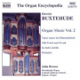Buxtehude, D. - Organ Music Vol.2