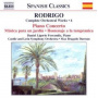 Rodrigo, J. - Compl.Orchestral Works 4
