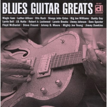 V/A - Blues Guitar Greats