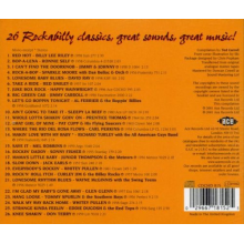 V/A - Them Rockabilly Cats