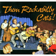 Various - Them Rockabilly Cats