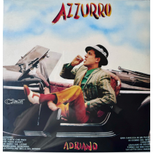 Celentano, Adriano - Azzurro/Una Carezza In Un Pugno