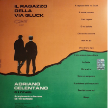 Celentano, Adriano - Il Ragazzo Della Via Gluck