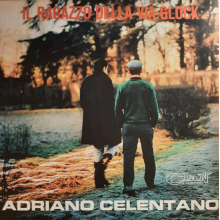 Celentano, Adriano - Il Ragazzo Della Via Gluck