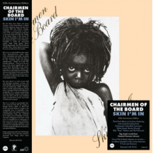 Chairmen of the Board - Skin I'm In