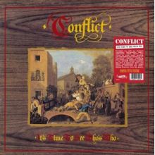Conflict - It's Time To See Who's Who
