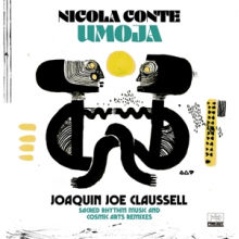 Conte, Nicole - Umoja