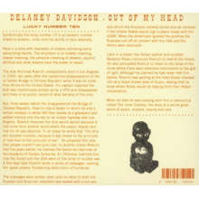Davidson, Delaney - Out of This World