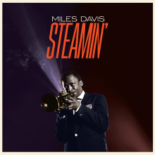 Davis, Miles - Steamin'