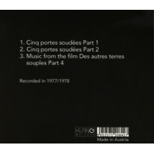 Etant Donnes - Cinq Portes Soudees