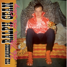 Gean, Ralph - The Amazing Ralph Gean; His Music, His Story